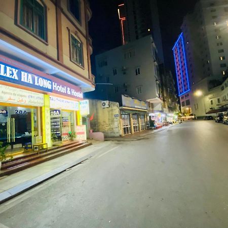 Alex Ha Long Hotel Exterior photo