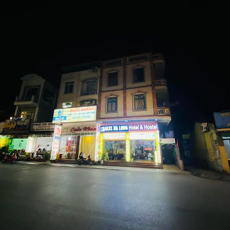 Alex Ha Long Hotel Exterior photo