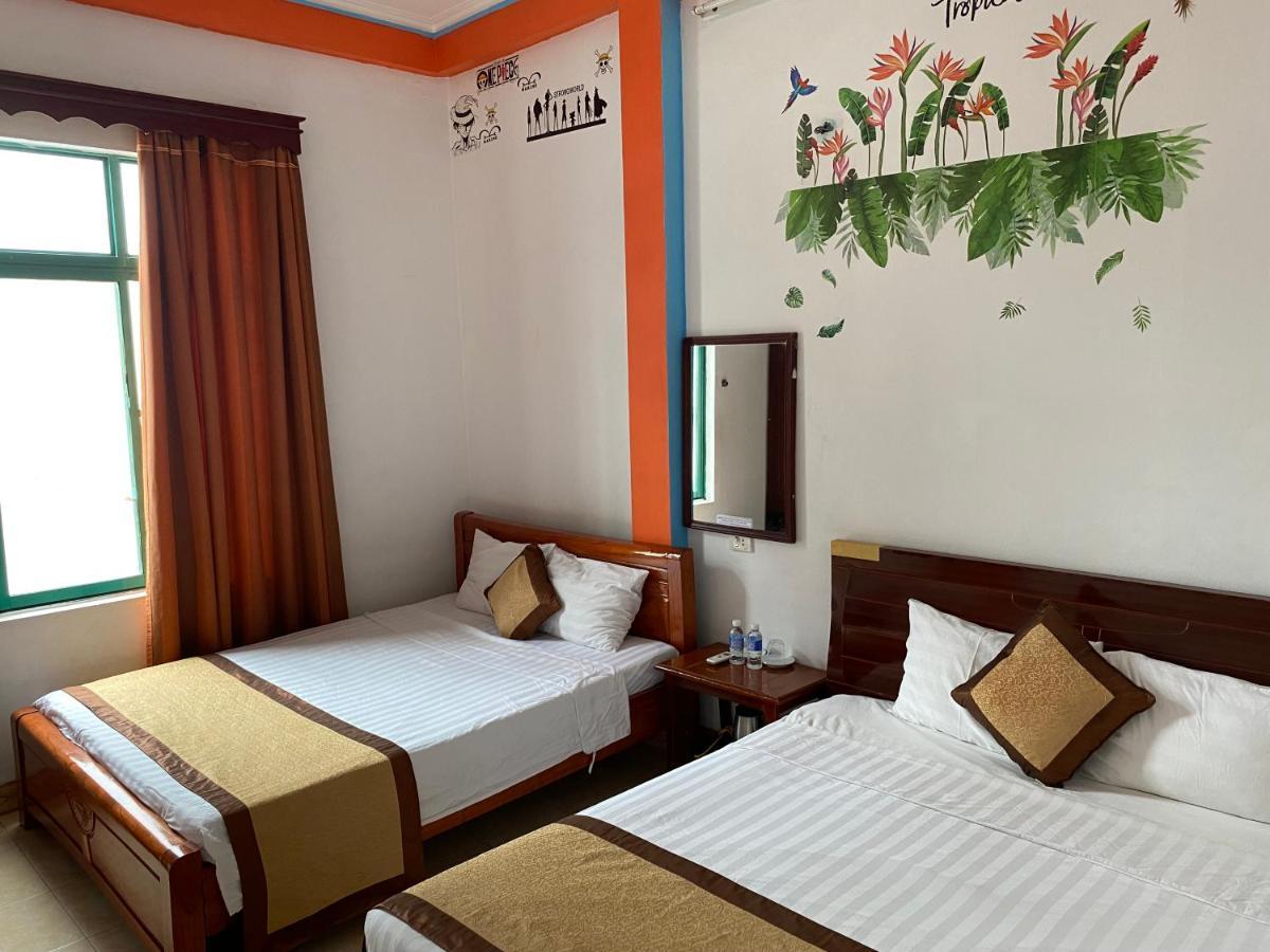 Alex Ha Long Hotel Exterior photo
