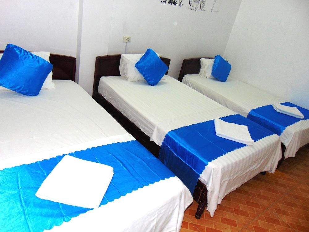 Alex Ha Long Hotel Exterior photo
