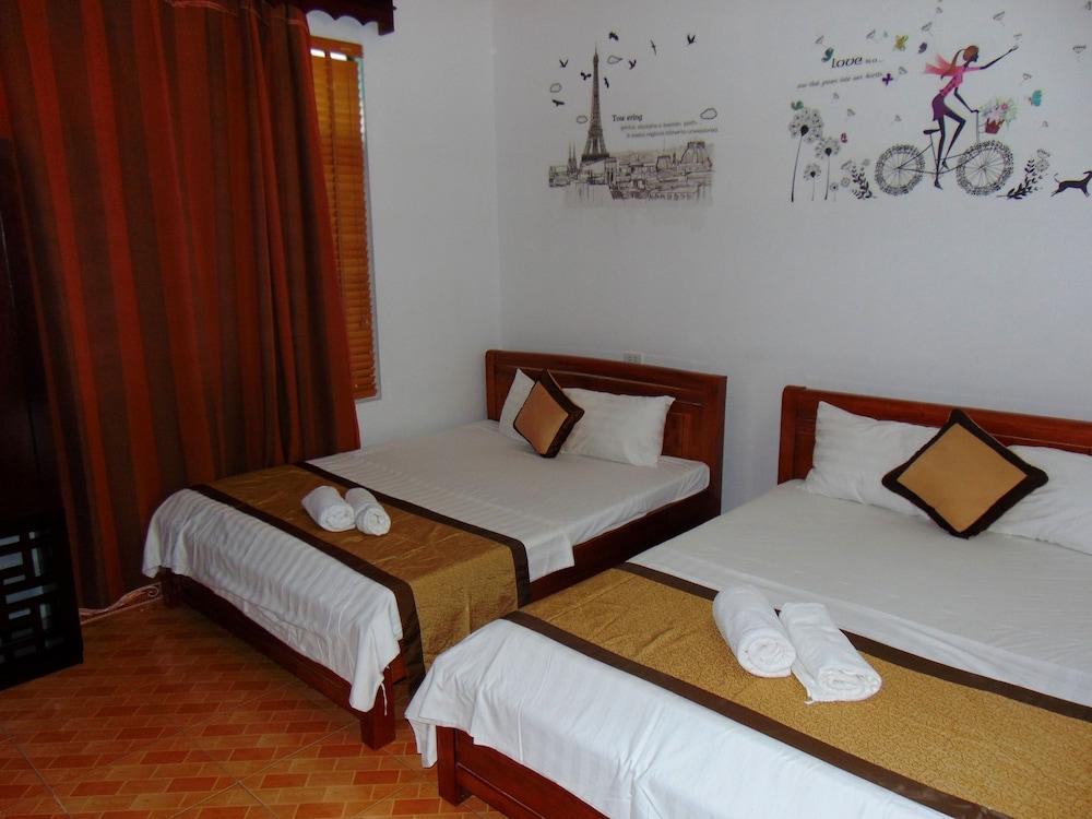 Alex Ha Long Hotel Exterior photo