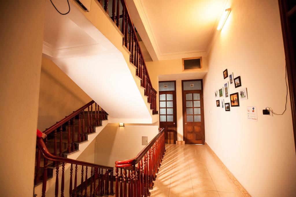 Alex Ha Long Hotel Exterior photo